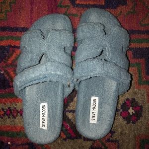 Steve Madden Slides